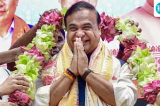 himanta-biswa-sarma-will-be-sworn-in-as-chief-minister-of-assam-on-may-12