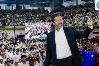 thalapathi-vijay-takes-oath-as-chief-minister-of-tamil-nadu,-vowing-a-fresh-start-for-the-state