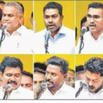 former-doctors,-lawyers-and-bureaucrats:-a-mix-of-youth-and-experience-in-vijay’s-team