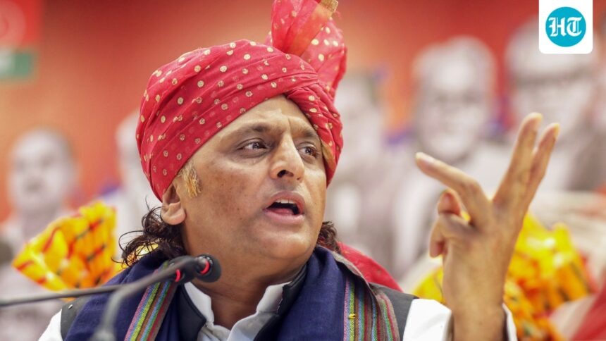 ‘it-will-shake-the-markets’:-akhilesh-yadav-on-pm-modi’s-plea-to-save-fuel-amid-the-us-iran-war
