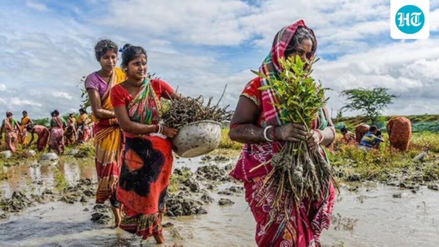 the-center-informs-vb-gramg;-rural-employment-act-for-125-days-to-replace-mgnrega-with-effect-from-july-1