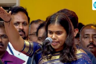 tn-minister-keerthana-missed-the-swearing-in-as-she-was-unable-to-submit-the-election-certificate