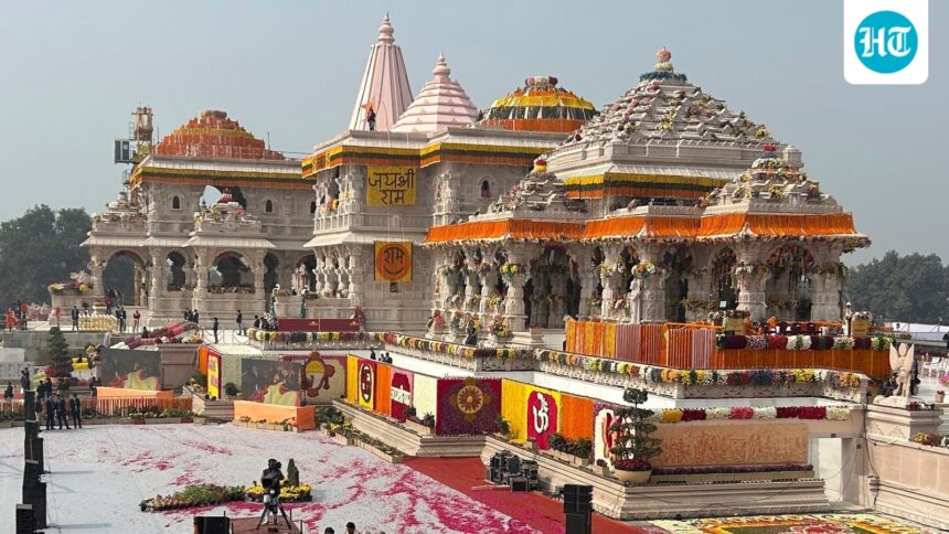 ayodhya-temple-committee-inaugurates-restoration-lab-to-preserve-and-restore-artifacts;-security-efforts-were-intensified