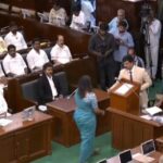 s-keerthana,-the-youngest-minister-in-vijay’s-team,-missed-taking-oath-because-she-forgot-her-documents:-video