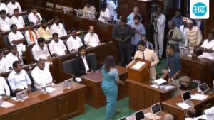 s-keerthana,-the-youngest-minister-in-vijay’s-team,-missed-taking-oath-because-she-forgot-her-documents:-video