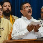 bengal-cm-suvendu-adhikari-gives-ministerial-portfolios-to-first-batch-of-ministers,-reserves-key-portfolios-for-himself-like-mamata