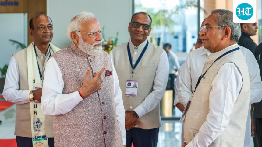 ‘they-are-not-inviting-me-now’:-pm-modi-speaks-out-against-overseas-weddings,-says-no-place-‘sacred’-like-india