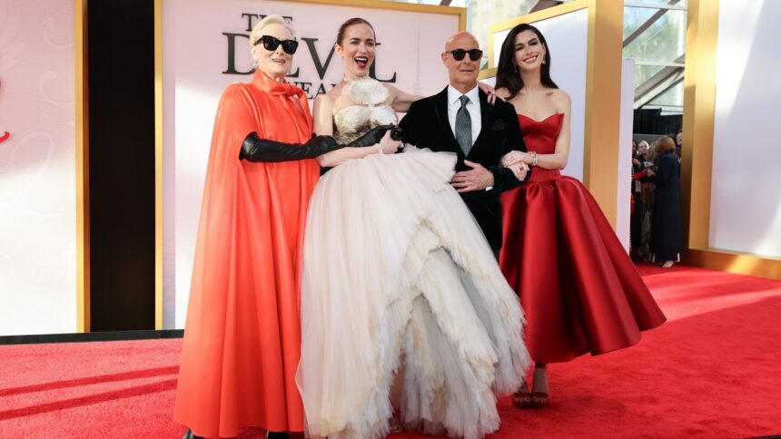 ‘the-devil-wears-prada-2’:-inside-disney’s-next-level-marketing-campaign-for-the-biggest-female-led-hit-since-‘barbie’