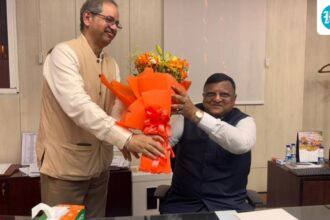 bengal’s-poll-chief,-manoj-kumar-agarwal,-became-the-new-government’s-chief-bureaucrat