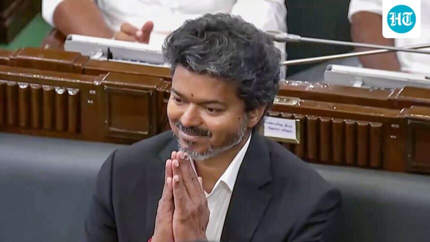 tamil-nadu-cm-vijay-shuts-over-700-tasmac-government-run-liquor-shops-near-schools,-bus-stops