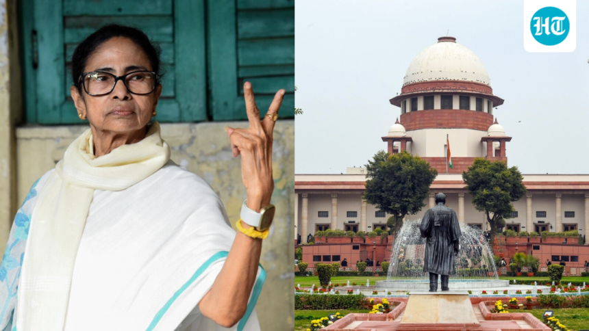 separate-pleas-filed-on-impact-of-sir-on-west-bengal-polls:-supreme-court-tells-tmc