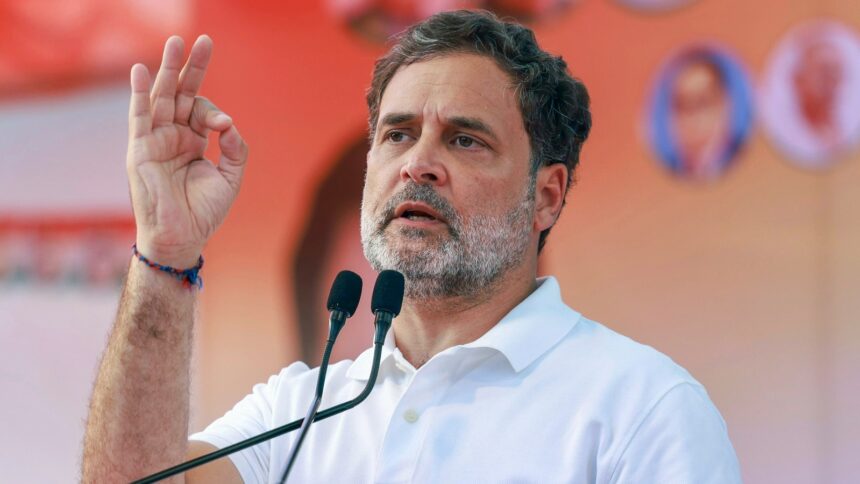 “loans-and-sacrifices-are-wasted-because-of-the-corrupt-bjp”:-rahul-gandhi-on-cancellation-of-neet-exam