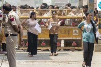 students-say-‘disappointed’-after-neet-ug-2026-cancellation,-demand-accountability