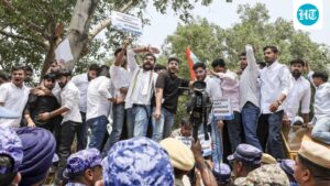 neet-ug-2026:-opposition-criticizes-government-after-exam-is-canceled-due-to-paper-leak