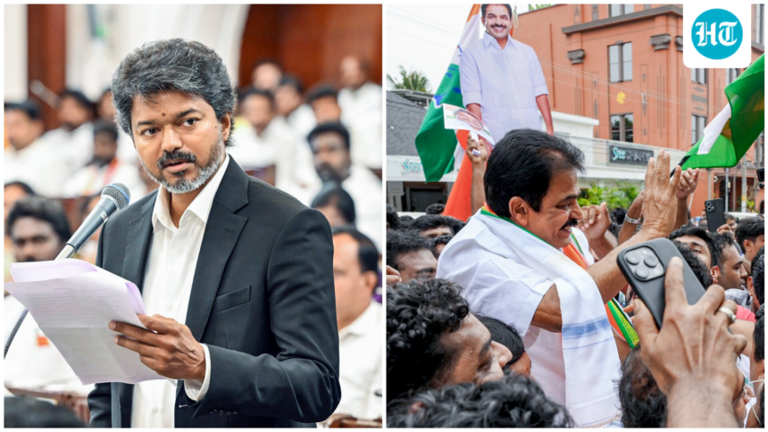 tamil-nadu,-kerala-news-live-updates:-aiadmk-warns-mps-before-vote-of-confidence-for-vijay;-kerala-cm-announced-today