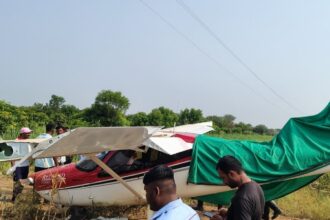 two-seat-training-plane-crashes-in-baramati