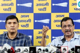 kejriwal-brings-up-nepal’s-uprising-over-neet-row;-gen-z-is-urged-to-protest-and-seek-accountability