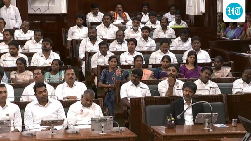 tamilaga-vettri-kazhagam-wins-vote-of-confidence-in-assembly;-dmk-comes-out