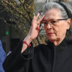 sonia-gandhi-visits-hospital-for-a-routine-checkup-after-weeks-of-recovery-from-a-systemic-infection