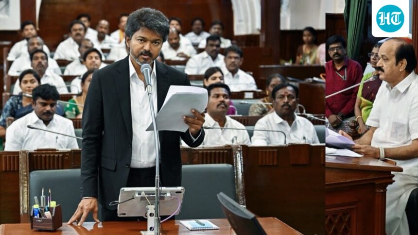 chaos,-criticism-and-walkouts:-vijay’s-win-of-the-vote-of-confidence-in-tamil-nadu-was-not-short-of-drama
