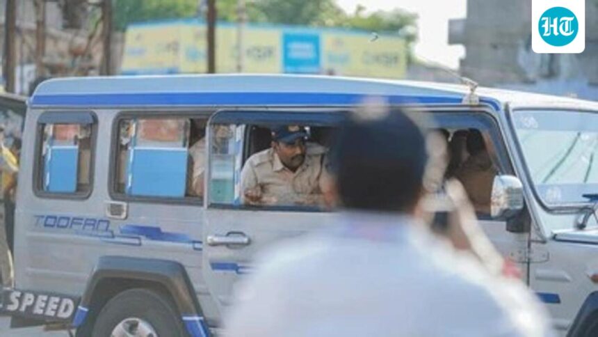 gujarat-ministers-shoot-down-pilots’-cars,-pm-cuts-off-his-convoy-after-pm-modi’s-appeal