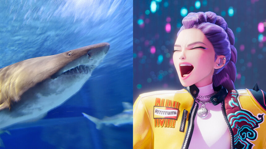 discovery-brings-“kpop-demon-hunters”-to-shark-week-with-“kpop-shark-heroes”