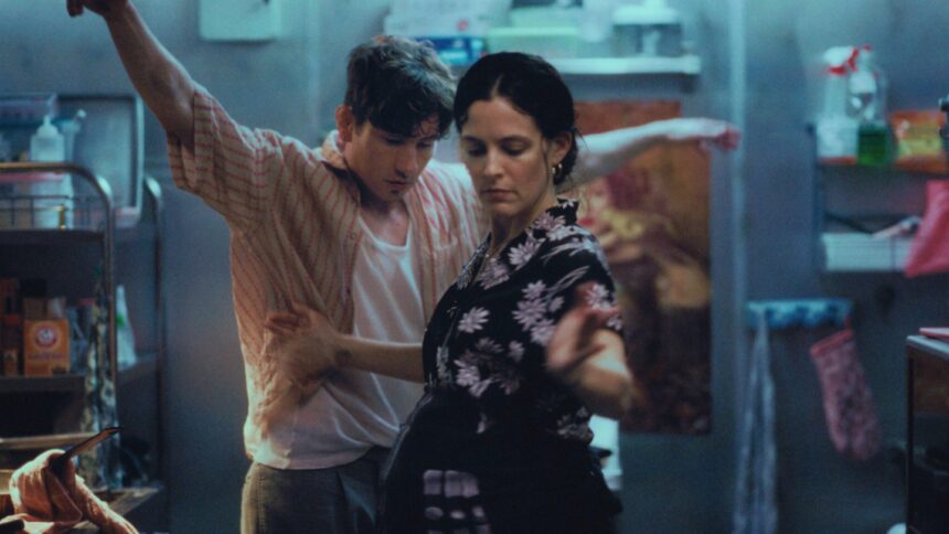 ‘butterfly-jam’-movie-review:-barry-keoghan-and-riley-keough-integrate-into-new-jersey’s-circassian-community-in-an-absorbing-but-meandering-drama