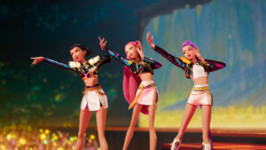 “kpop-demon-hunters”-officially-kicks-off-with-a-world-concert-tour