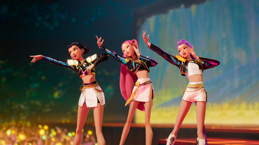 “kpop-demon-hunters”-officially-kicks-off-with-a-world-concert-tour
