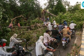 56-people-killed-after-strong-storm-and-heavy-rains-in-uttar-pradesh;-cm-yogi-orders-relief