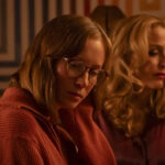 ‘teenage-sex-and-death-at-camp-miasma’-review:-hannah-einbinder-and-gillian-anderson-embark-on-a-strange,-frustrating,-and-ultimately-desire-fulfilling-exploration