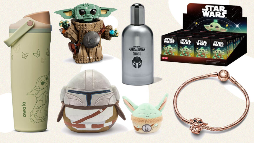 from-hidden-chests-to-fine-jewelry-the-mandalorian-and-grogu-offers-a-wide-range-of-collaborative-brands | GIBN from-hidden-chests-to-fine-jewelry,-“the-mandalorian-and-grogu”-offers-a-wide-range-of-collaborative-brands
