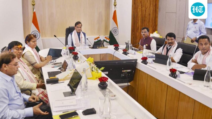 assam-chief-minister-himanta-biswa-sarma-appoints-ministerial-portfolios-in-the-new-nda-government | GIBN assam-chief-minister-himanta-biswa-sarma-appoints-ministerial-portfolios-in-the-new-nda-government