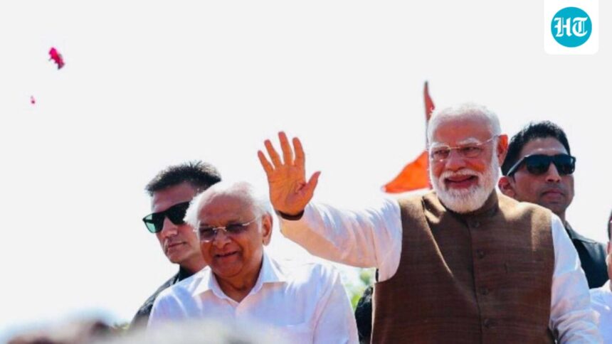 uae-visit:-prime-minister-narendra-modi-meets-an-important-partner