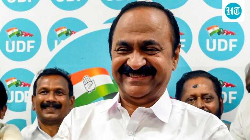 for-new-kerala-cm-vd-satheesan-political-rewards-have-not-come-easily | GIBN for-new-kerala-cm-vd-satheesan,-political-rewards-have-not-come-easily