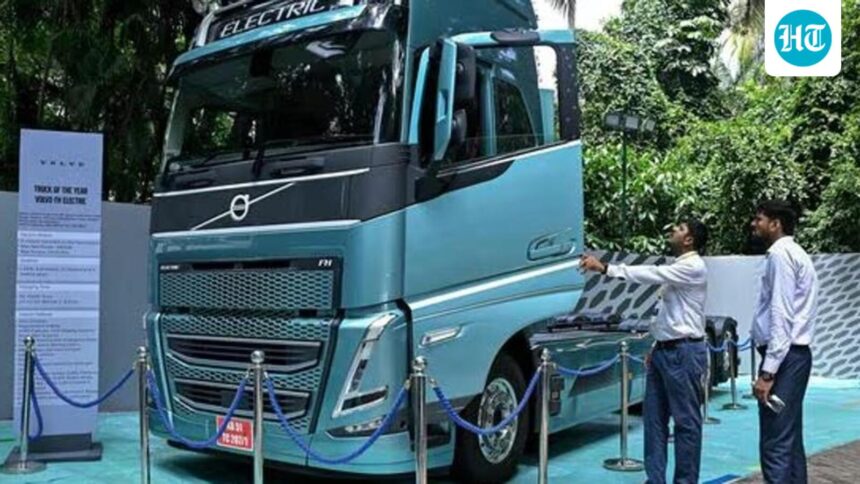 e-trucks-on-the-verge-of-achieving-commercial-cost-parity-with-diesel-vehicles:-report