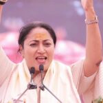 ’60-crore,-54-tours-in-2-years’:-rekha-gupta-joins-bjp-chorus-in-rahul-gandhi’s-‘mysterious-foreign-journeys’.