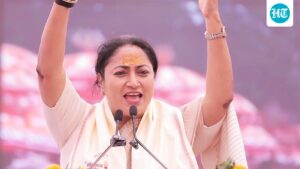 ’60-crore,-54-tours-in-2-years’:-rekha-gupta-joins-bjp-chorus-in-rahul-gandhi’s-‘mysterious-foreign-journeys’.