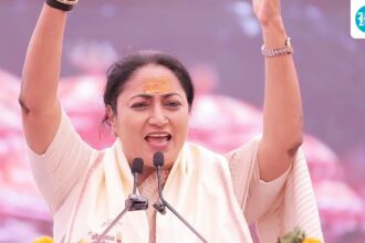 ’60-crore,-54-tours-in-2-years’:-rekha-gupta-joins-bjp-chorus-in-rahul-gandhi’s-‘mysterious-foreign-journeys’.