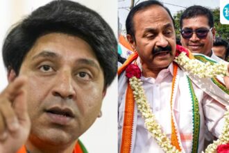 ‘new-congress-muslim-league’:-bjp-takes-taunt-as-party-names-vd-satheesan-as-kerala-cm-choice