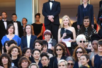 at-cannes,-female-directors-still-struggle-to-break-the-‘writer’s-glass-ceiling’