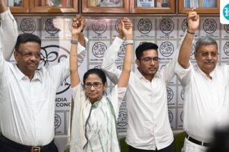 ‘in-difficult-times’:-kalyan-banerjee-returns-as-tmc-chief-in-lok-sabha-after-bengal-setback