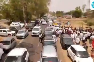 mp-cm-strips-bjp-leader-of-his-powers-after-huge-procession-of-‘200-vehicles’.