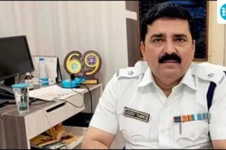 ed-arrests-kolkata-dcp-santanu-sinha-biswas-in-alleged-land-deal-case