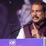neet-paper-leak:-high-level-meeting-at-dharmendra-pradhan’s-house-on-neet-ug-retest