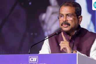 neet-paper-leak:-high-level-meeting-at-dharmendra-pradhan’s-house-on-neet-ug-retest