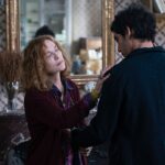 ‘parallel-stories’-review:-a-sumptuous-ensemble-led-by-isabelle-huppert-and-virginie-efira-can’t-help-asghar-farhadi’s-aimless-film-find-its-compass