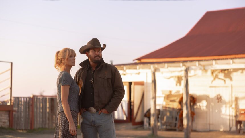 ‘dutton-ranch’-review:-paramount+’s-latest-addition-to-the-‘yellowstone’-universe-has-enough-meat-on-the-bones