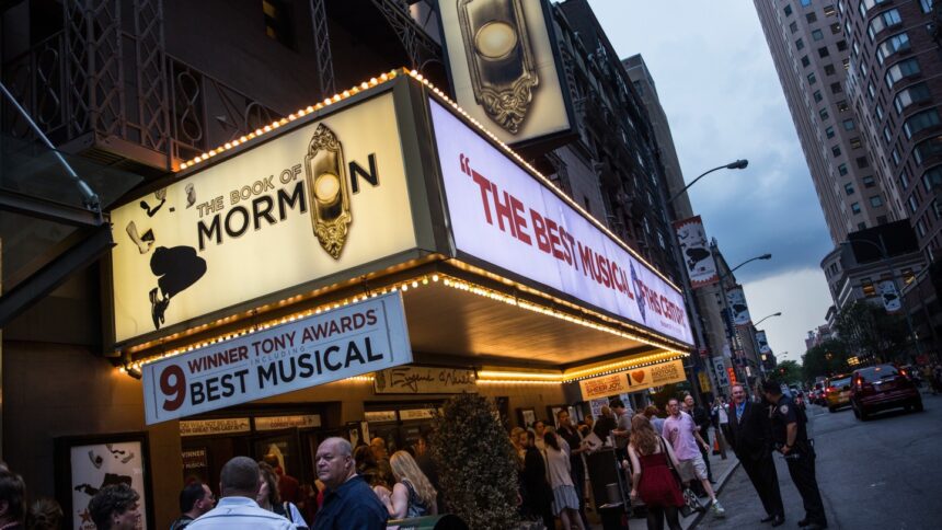 broadway’s-‘book-of-mormon’-sets-return-date-after-theater-fire