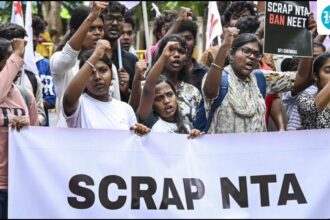 nta-has-a-surplus-of-rs-450-crore,-yet-has-not-been-able-to-fix-the-vulnerabilities-in-the-neet-exam